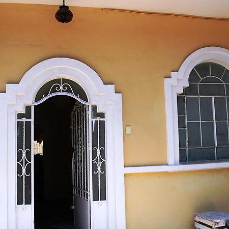Hostal 307 Puebla Luaran gambar
