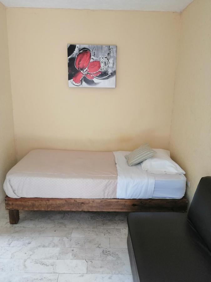 Hostal 307 Puebla Luaran gambar