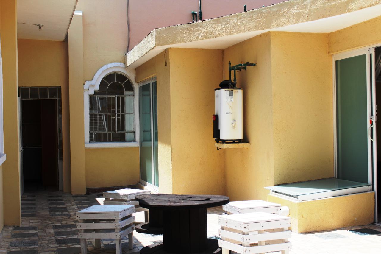 Hostal 307 Puebla Luaran gambar